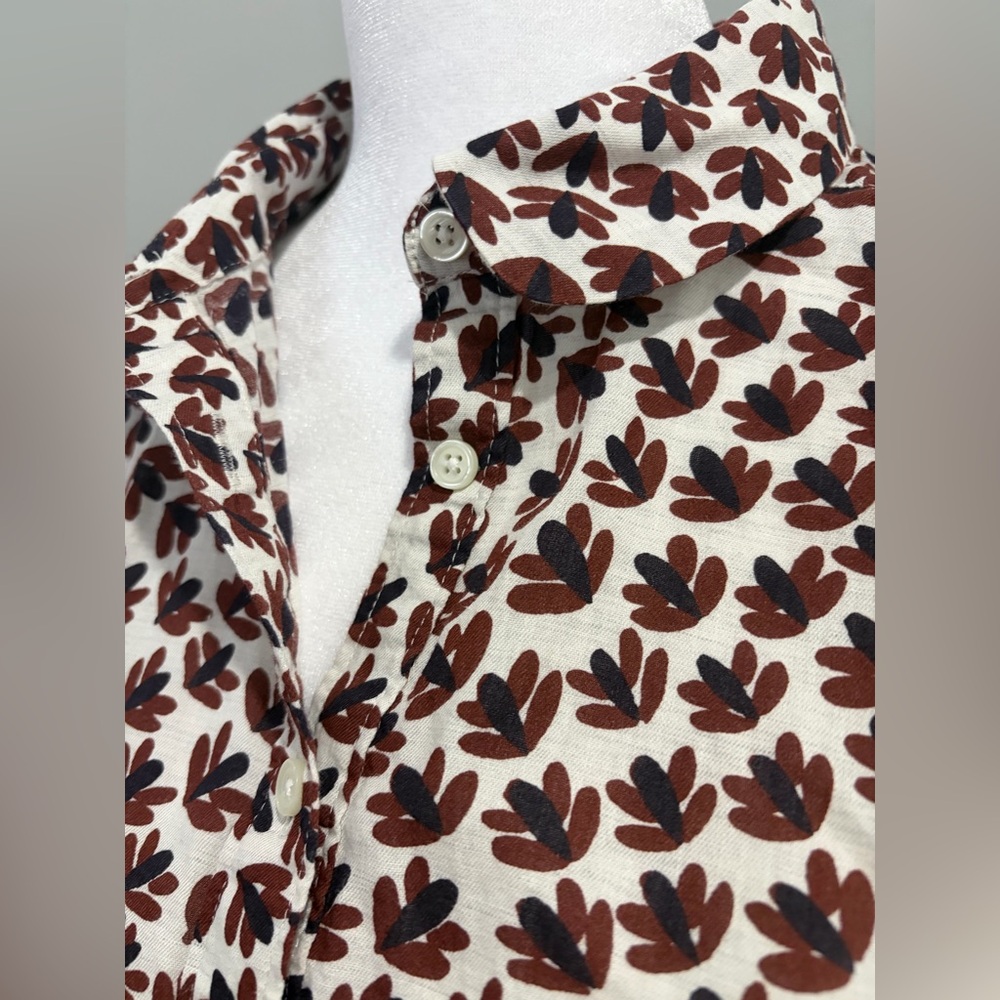 LOFT The Softened Shirt (L) - Picture 3 of 7